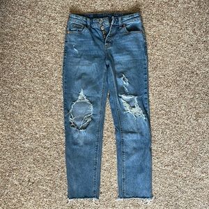 Wild fable jeans 0